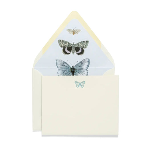 Butterfly Notecard Set