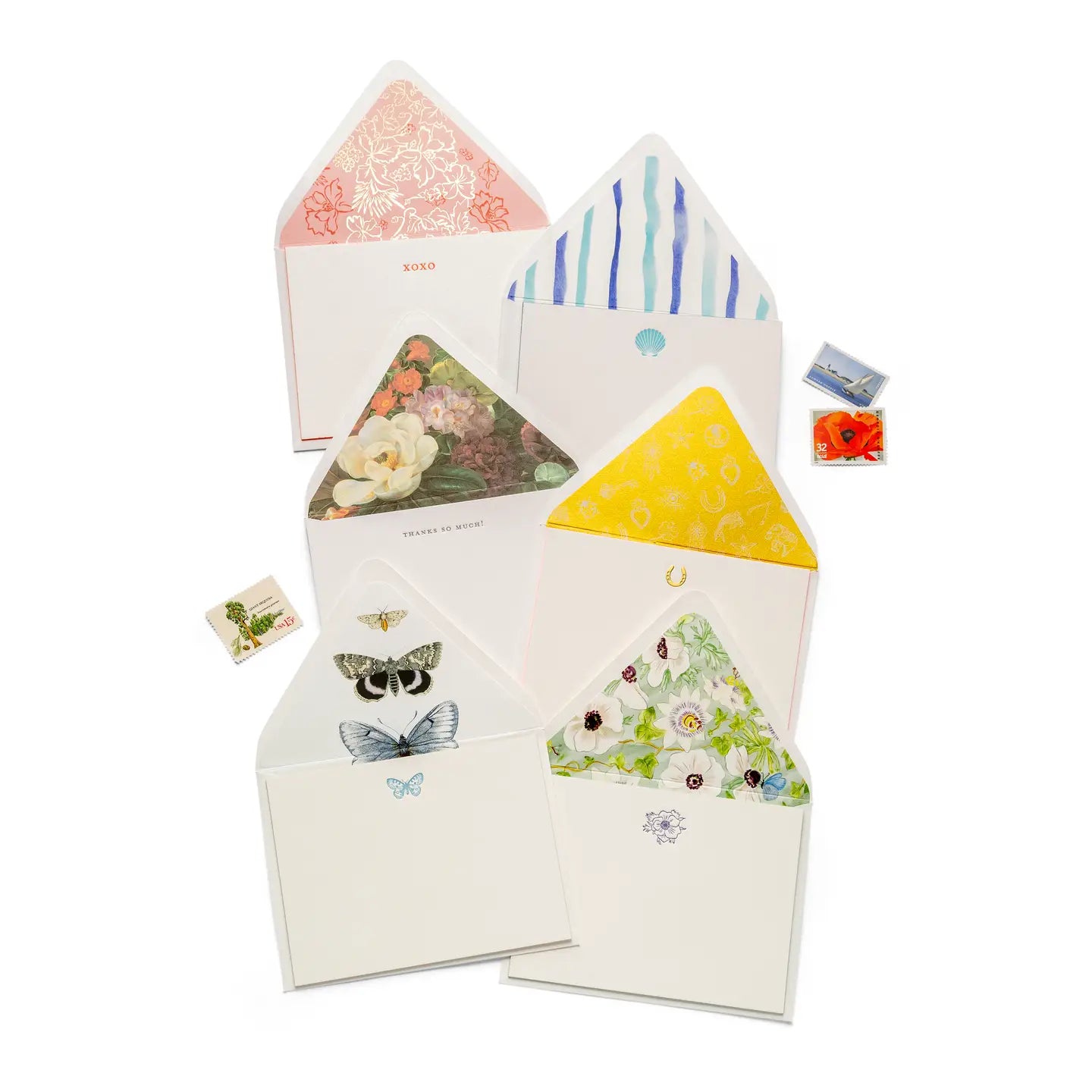 Butterfly Notecard Set