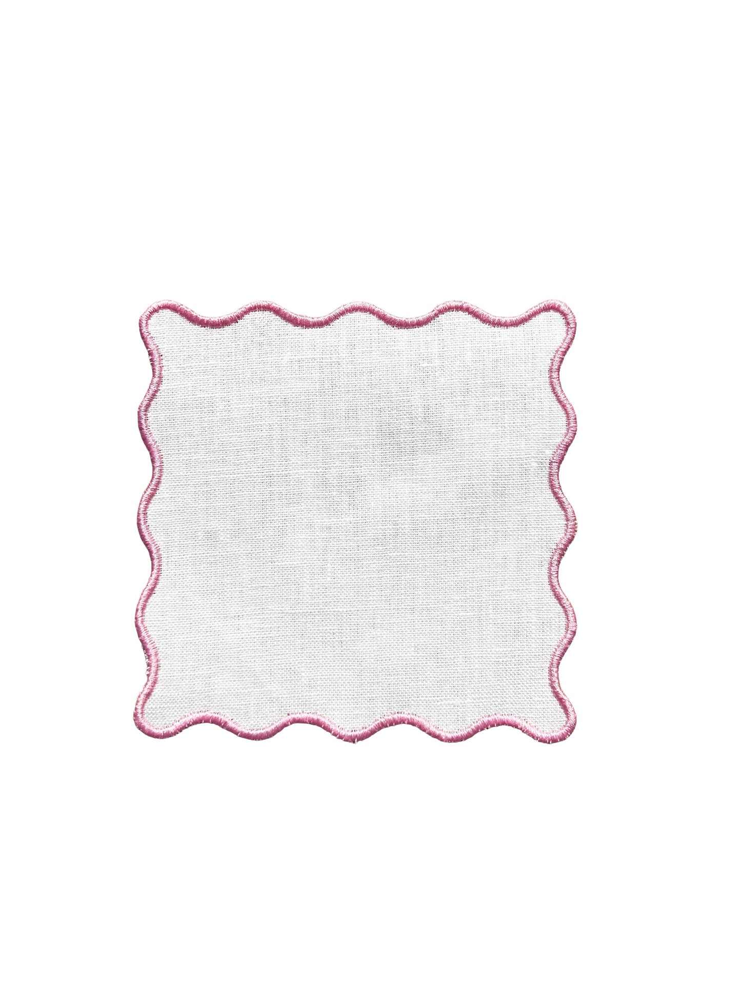 Personalized Initial Cocktail Napkins