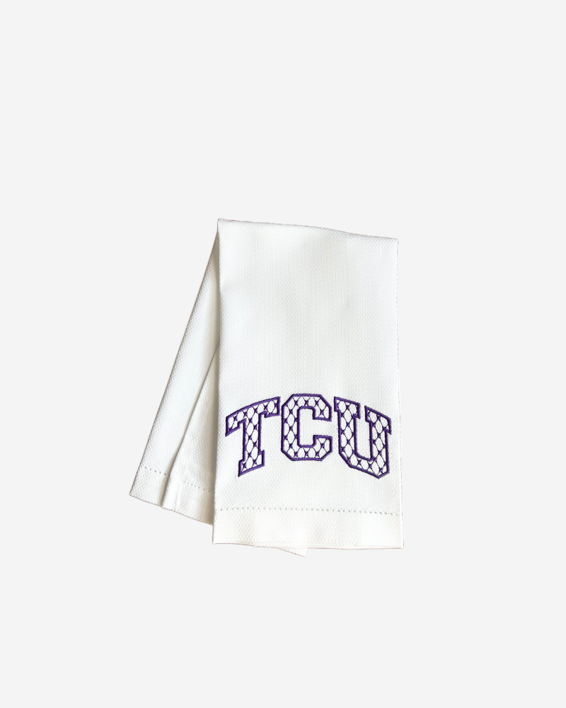 TCU Hand Towel