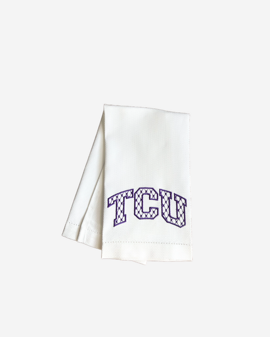TCU Hand Towel